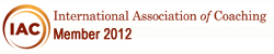 International Association of Coaches, Member 2012